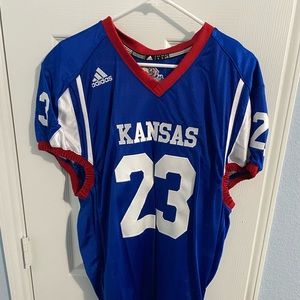Kansas Jayhawks Team Issue Practice Jersey